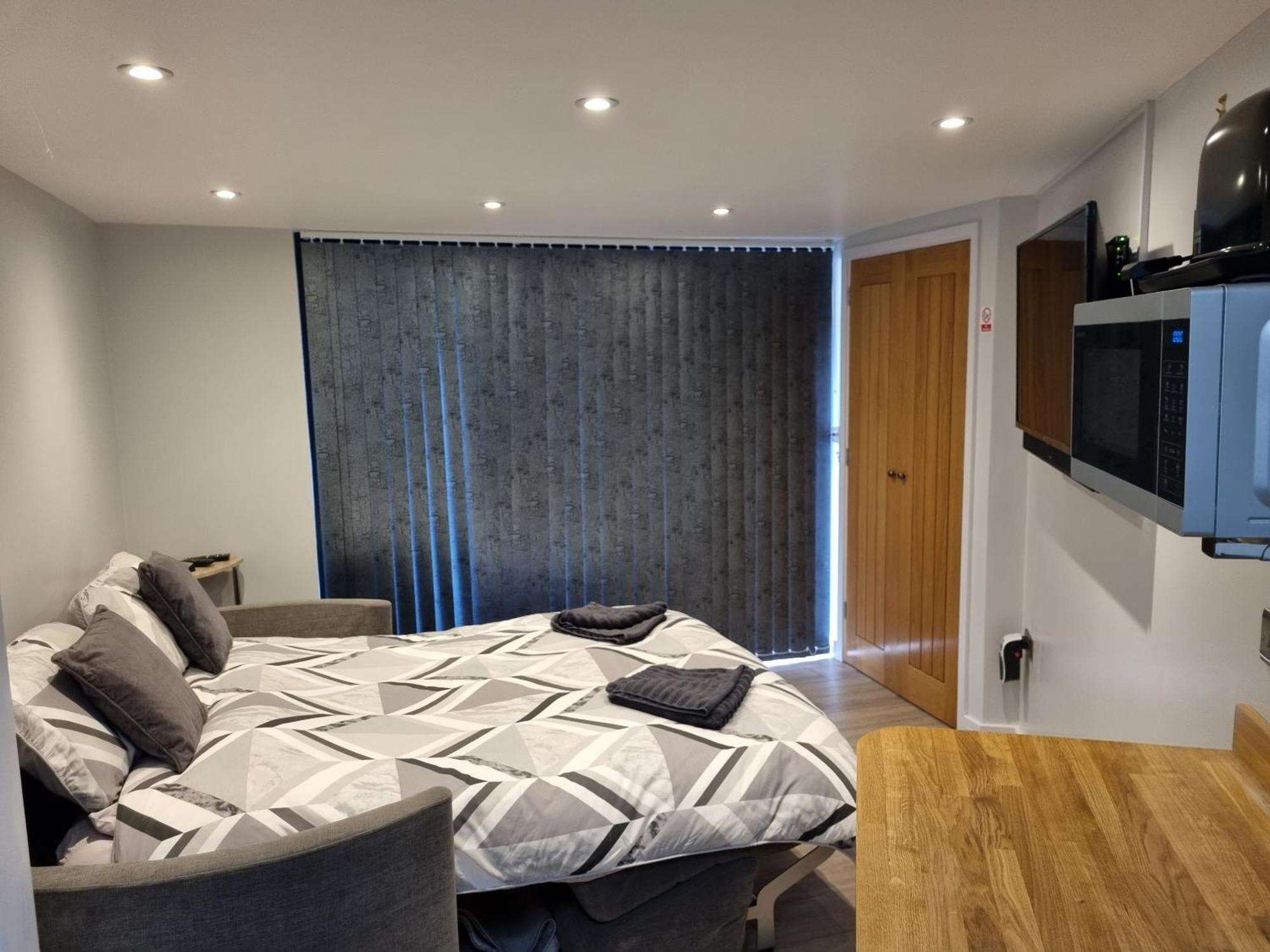 The Chill Apartment Shepton Mallet Bagian luar foto